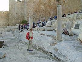 Tempelplatz Jerusalems