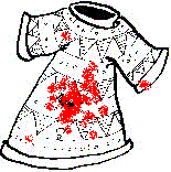 Das blutige Hemd